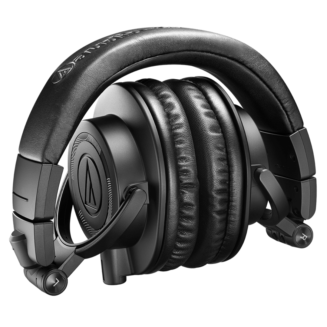 Audio-Technica ATH-M50x ENSO Studio Monitoring Headphones - Black