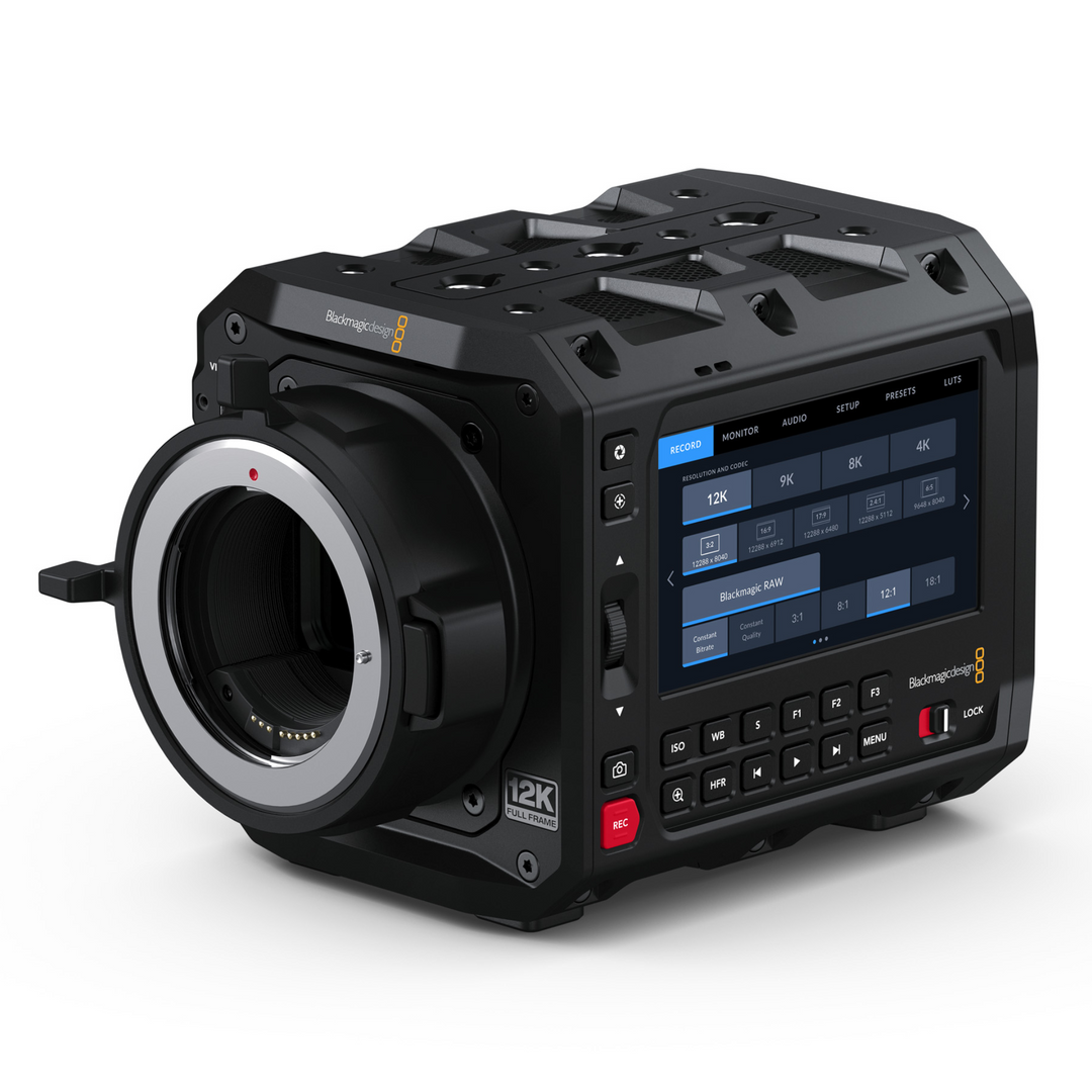 Blackmagic Design PYXIS 12K EF Camera