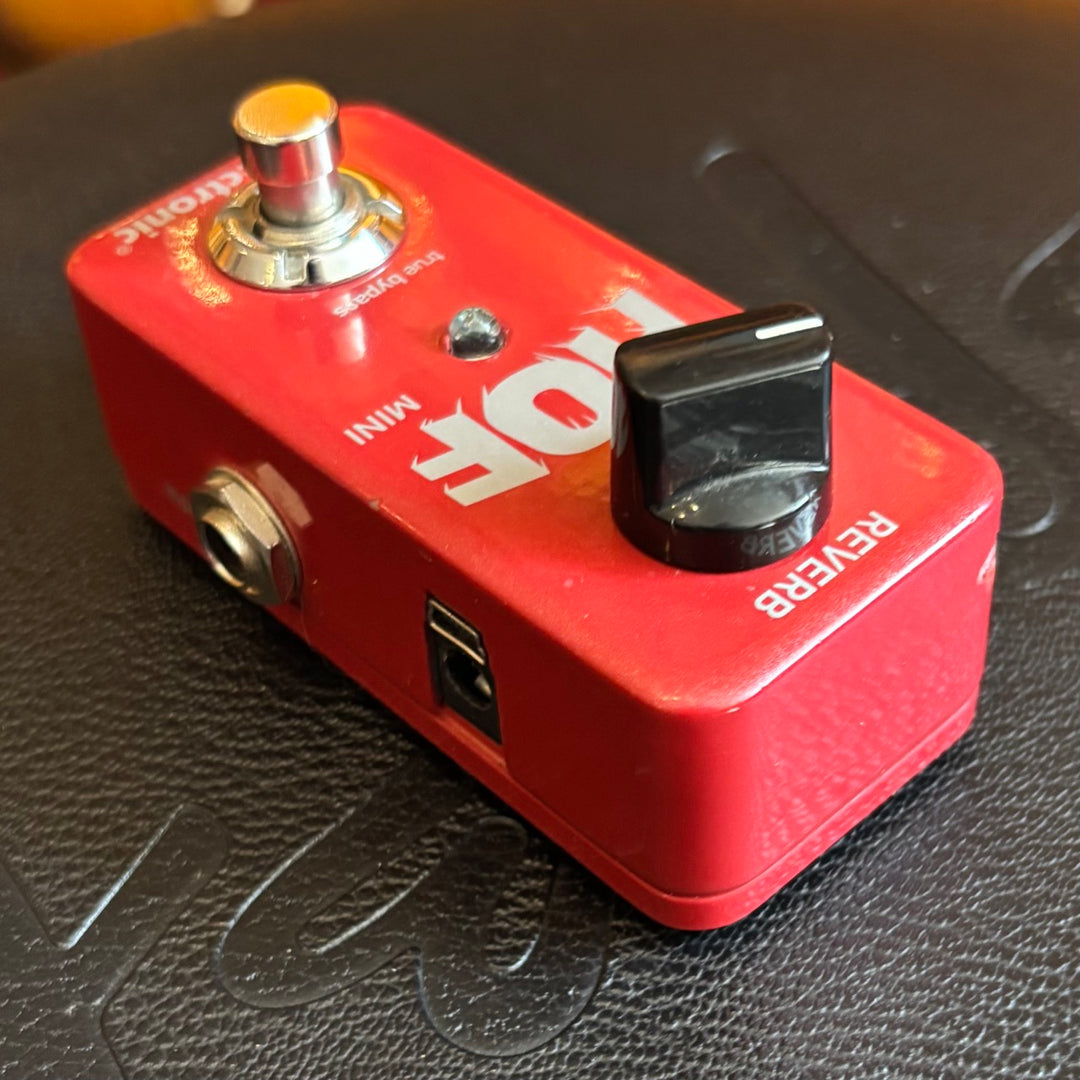 TC Electronic - HOF Hall Of Fame MINI (No Box) - USED