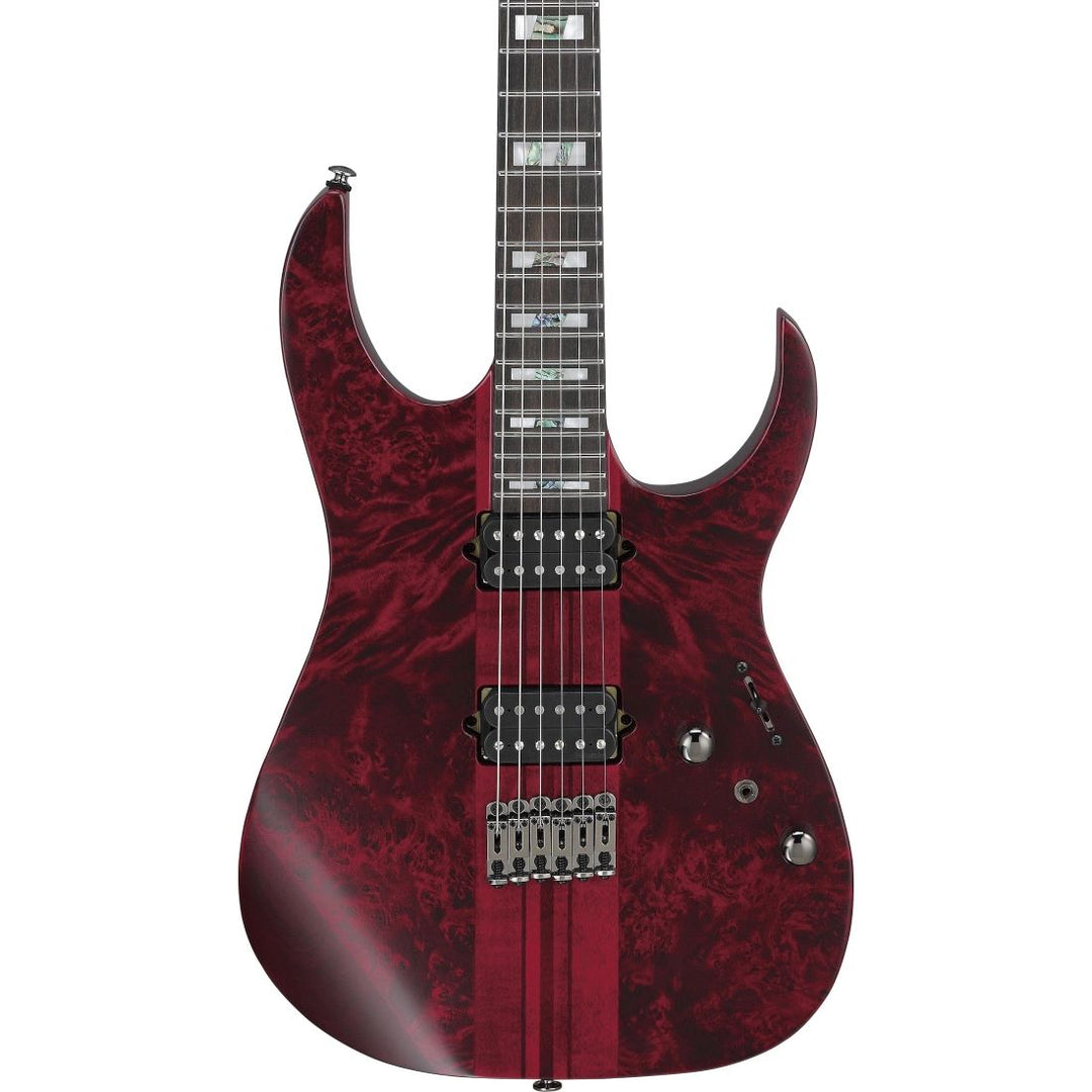 Ibanez RG Premium (Stained Wine Red Low Gloss) RGT1221PBSWL