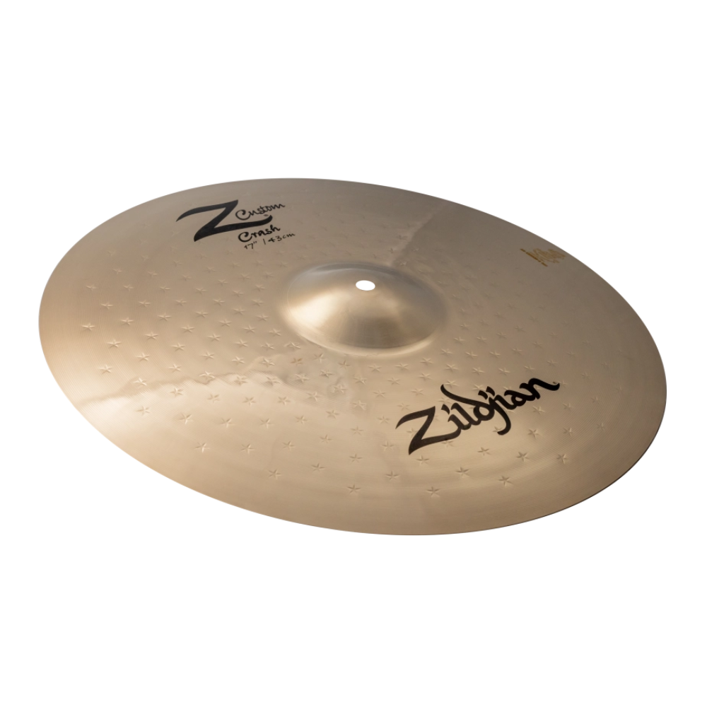 Zildjian 17" Z Custom Crash Cymbal