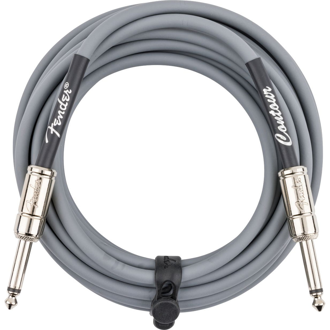Fender  Contour 18.6' Cable - Inca Silver