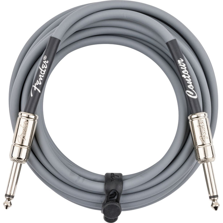 Fender  Contour 18.6' Cable - Inca Silver