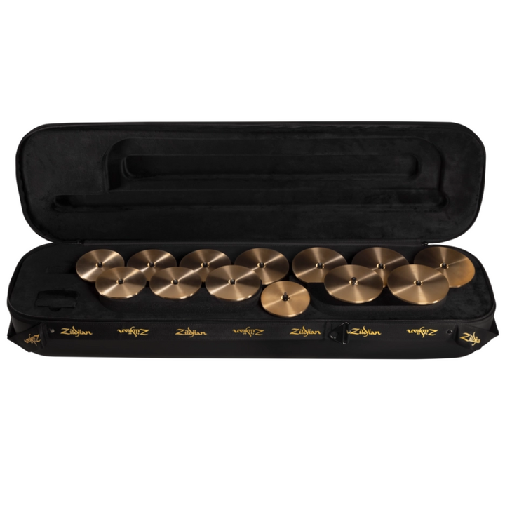 Zildjian Touring Crotale Case