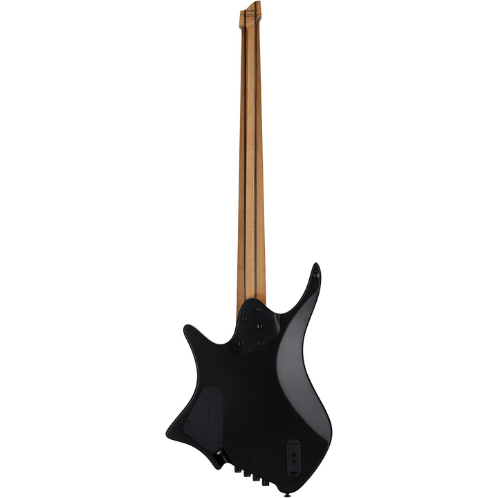 Strandberg BB4CT-23S-M-F-BK Boden Bass Standard 4 Bass Guitar - Charcoal