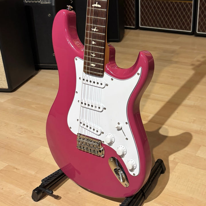 PRS SE - Silver Sky Rosewood w/ Burgundy PRS Gig Bag ( Derdy Red - 2022 ) - USED