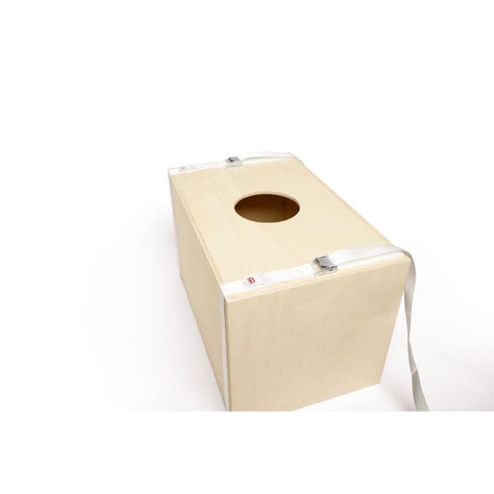 Meinl Percussion Deluxe Make Your Own Cajon Burl Wood