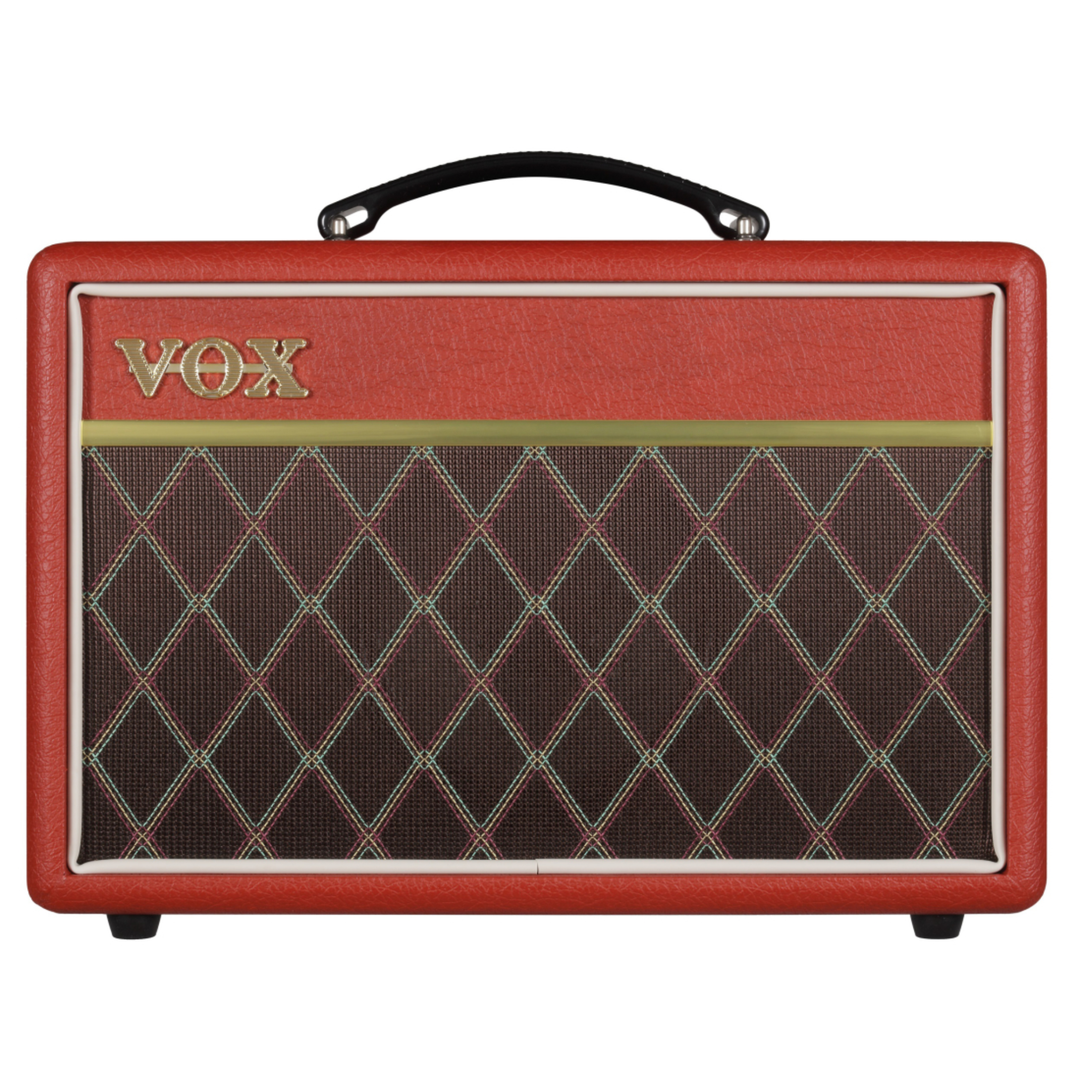Vox PATHFINDER10RD LTD Pathfinder 10W Guitar Combo Amplifier - Red