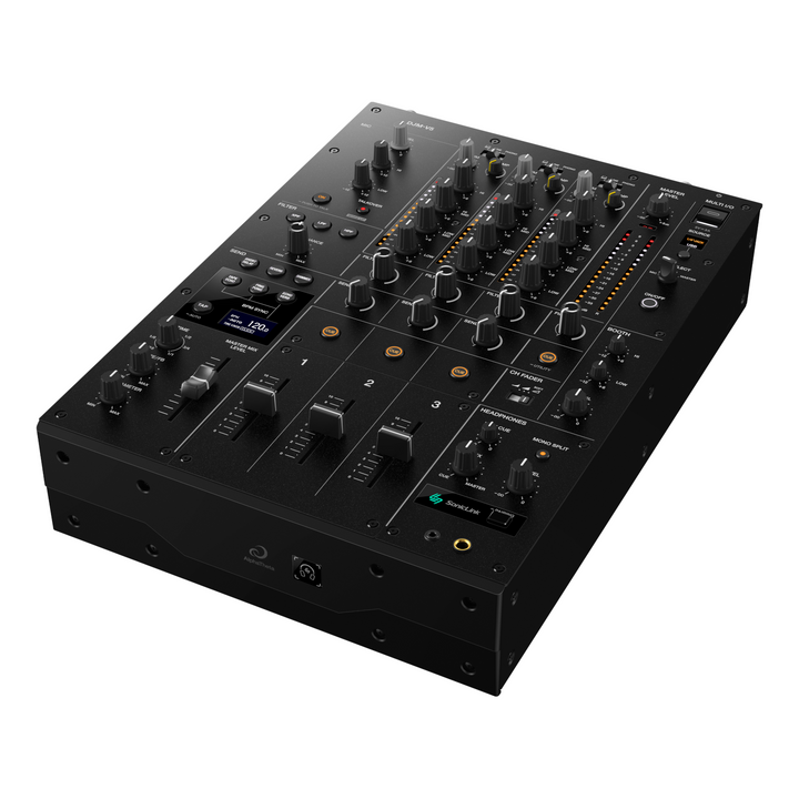 AlphaTheta DJM-V5 Compact 3-channel mixer