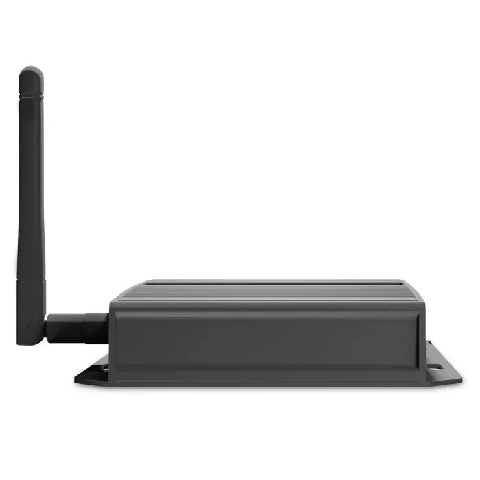 ViewSonic NMP599-W-2  4K UHD Network Media Player, Android 12, Gigabit LAN, PoE, Wi-Fi, HDMI 2.0 out, USB x2, Micro SD, Audio out, CMS license, Black