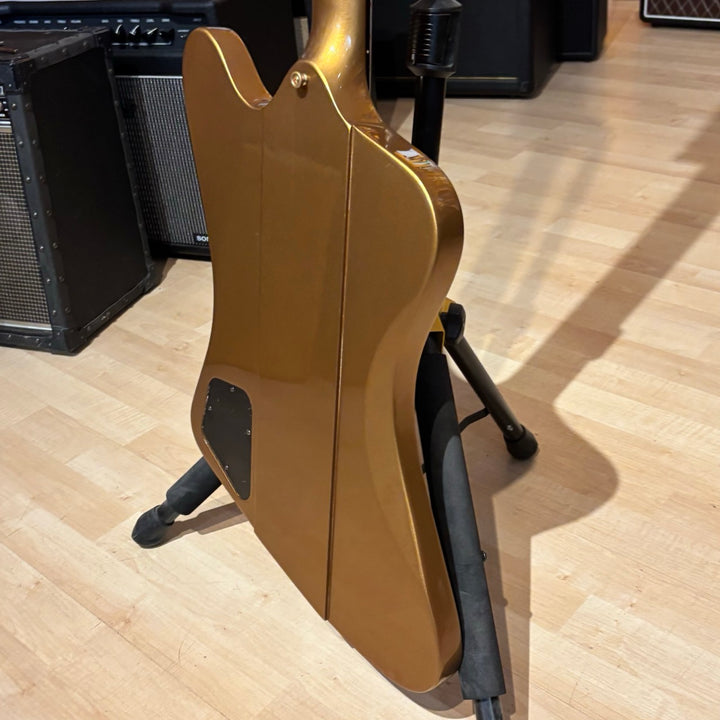 Gibson - LTD Edition 50th Anniversary Thunderbird Bass  w/OHSC (Bullion Gold - 2013) - USED