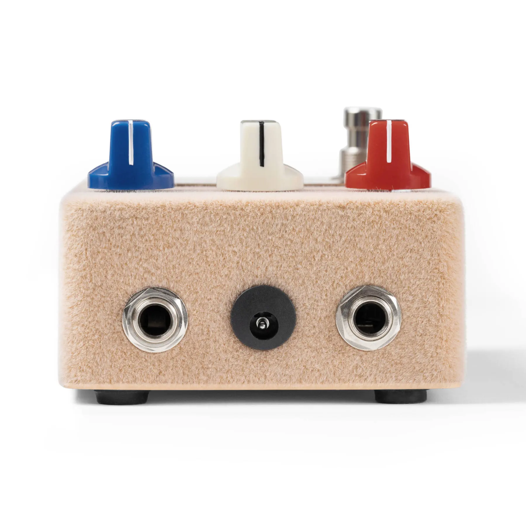 Warm Audio WA-PF Black Keys Peach Limited-Edition Octave Fuzz Pedal