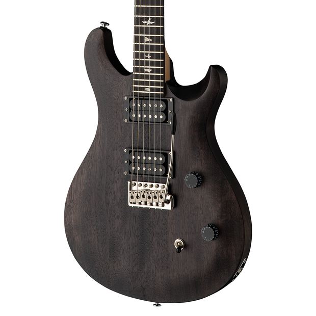 PRS SE CE 24 Standard Satin (2024) Electric Guitar - Charcoal