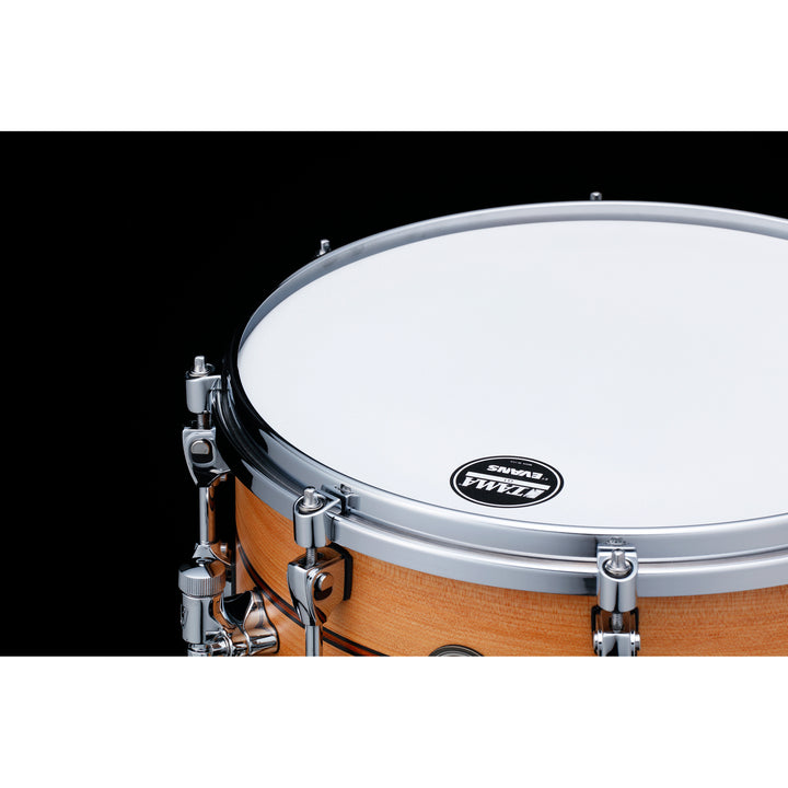 Tama Starphonic Spruce 14x6'' Snare Drum - Satin Natural Spruce