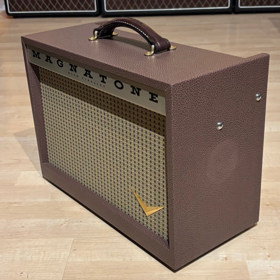 Magnatone - Starlite 5-Watt Class A Handwired 1x8" All Tube Amplifier w/ Cover  - USED