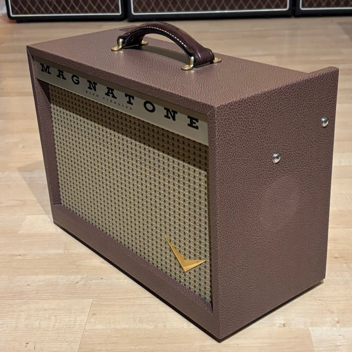 Magnatone - Starlite 5-Watt Class A Handwired 1x8" All Tube Amplifier w/ Cover  - USED