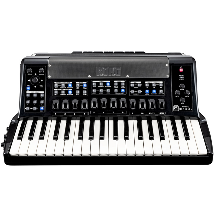 Korg FSUPCPMBK FISA Suprema Compact - Piano