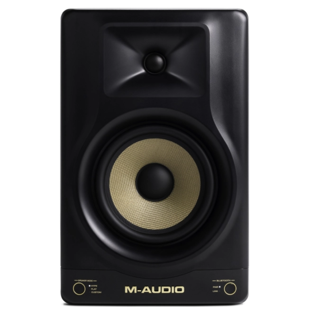 M-Audio Forty Sixty Studio Monitor with Bluetooth (Single)