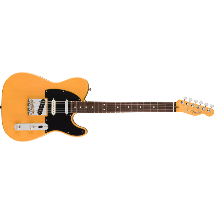 Fender American Professional Classic Telecaster® SSS -  Rosewood Fingerboard -  Butterscotch Blonde