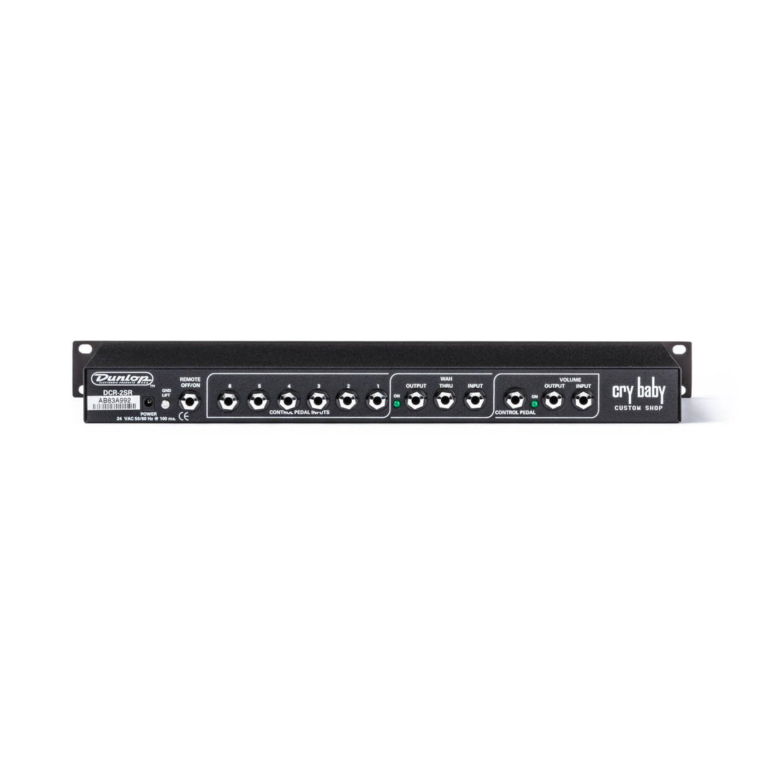 Dunlop DCR2SR ''Custom Shop'' Rack