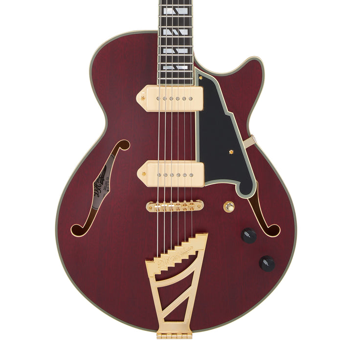 D'Angelico Single Cutaway