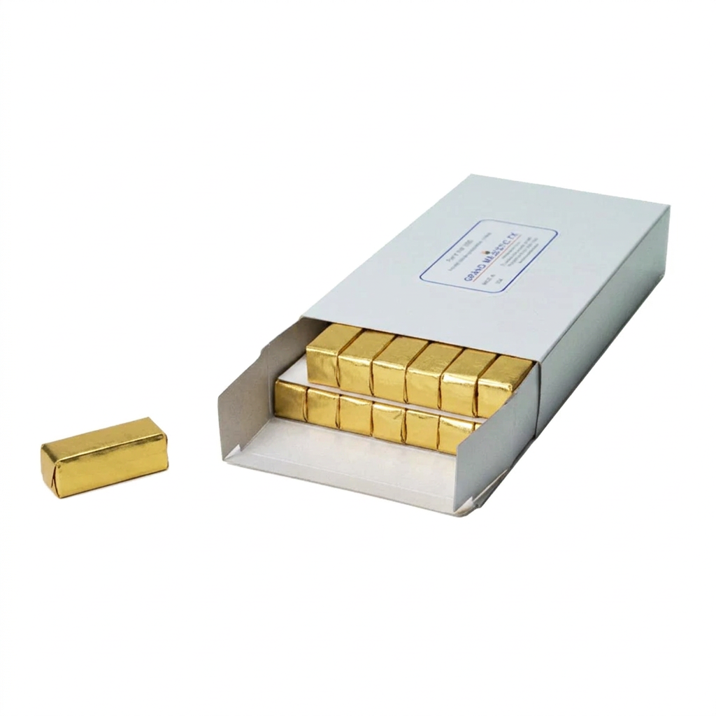 Ultratec Pro Fetti Confetti, 1 lb Box - Harvest Gold