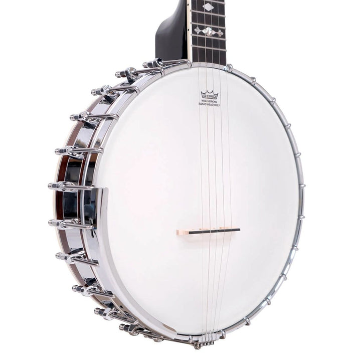 Gold Tone Gt Old Time Long Neck Banjo with Case