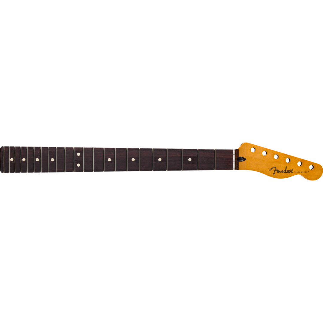 Fender Player II Series Telecaster® Neck -  22 Medium Jumbo Frets -  Rosewood -  9.5" -  Modern "C"