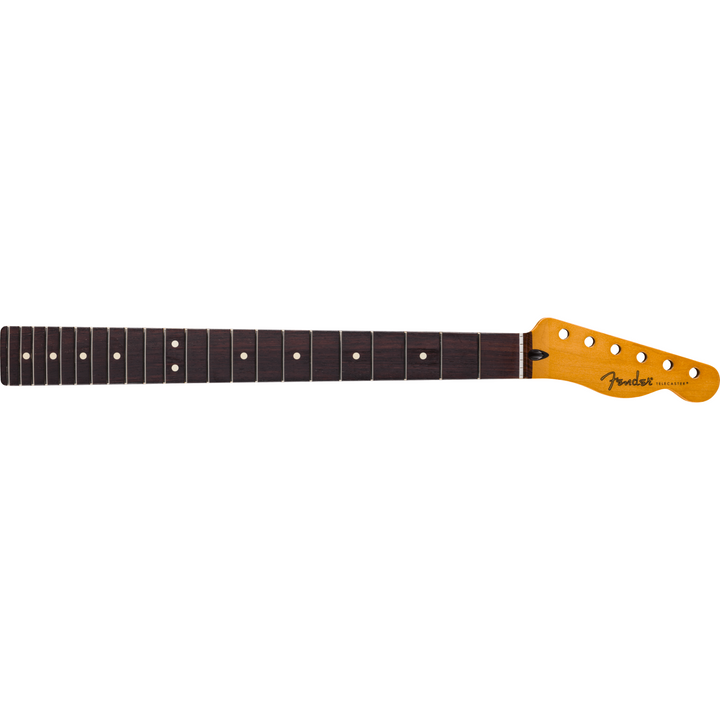 Fender Player II Series Telecaster® Neck -  22 Medium Jumbo Frets -  Rosewood -  9.5" -  Modern "C"