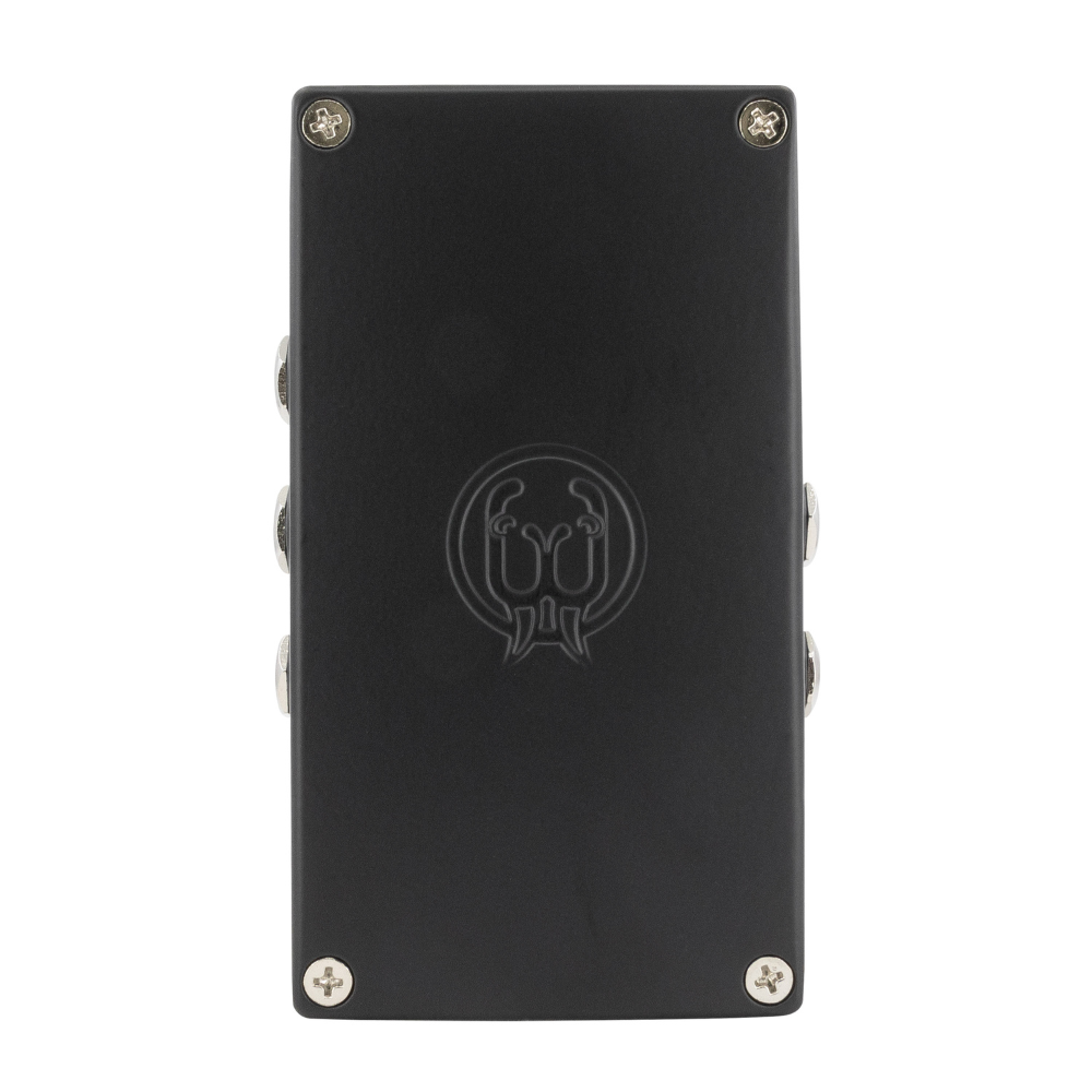 Walrus Audio 900-1085BK Monumental Stereo Harmonic Tap Tremolo - Black