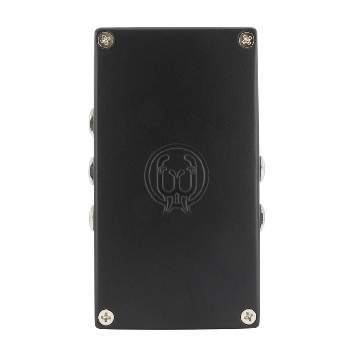 Walrus Audio 900-1085BK Monumental Stereo Harmonic Tap Tremolo - Black