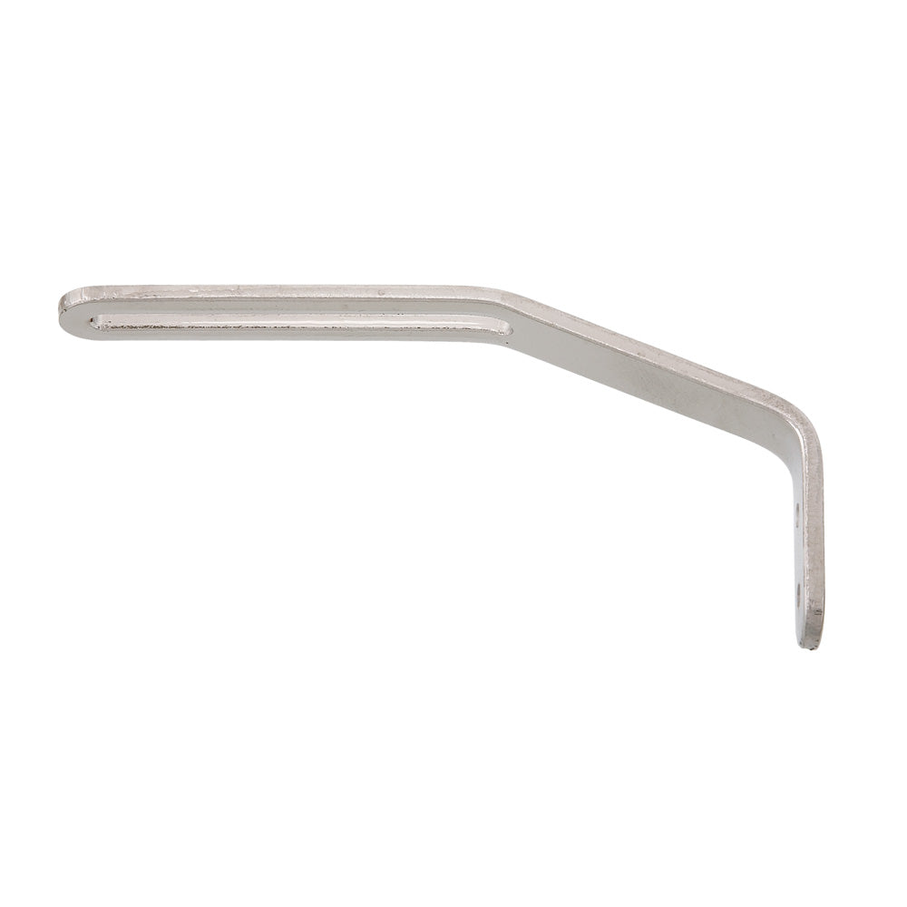 Allparts AP-0628 Archtop Pickguard Support Bracket Nickel