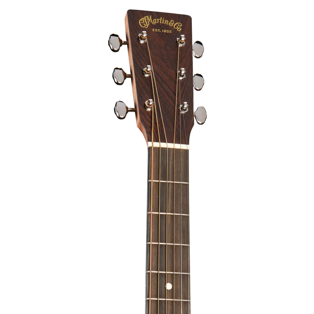 Martin D-13E Retro Walnut Road Series, D-14 Fret, Acoustic Electric