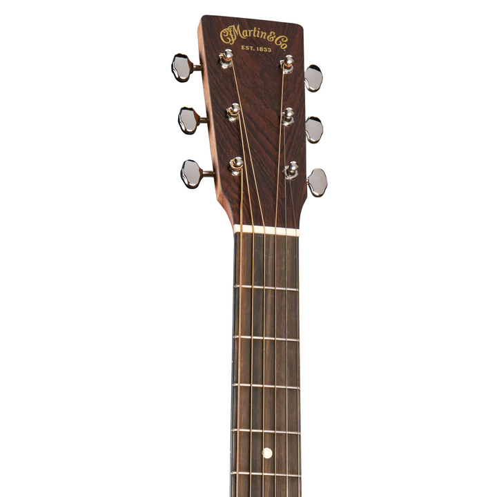 Martin D-13E Retro Walnut Road Series, D-14 Fret, Acoustic Electric