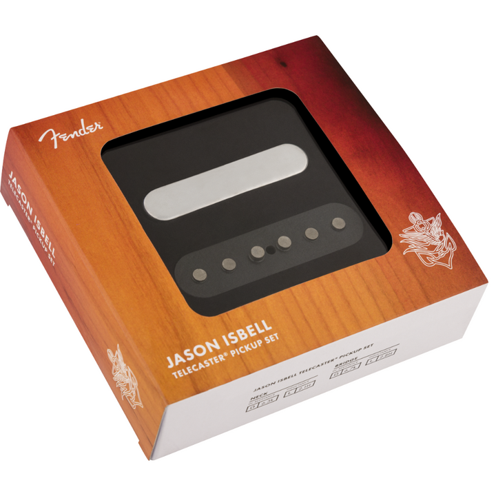 Fender Jason Isbell Telecaster® Pickup Set