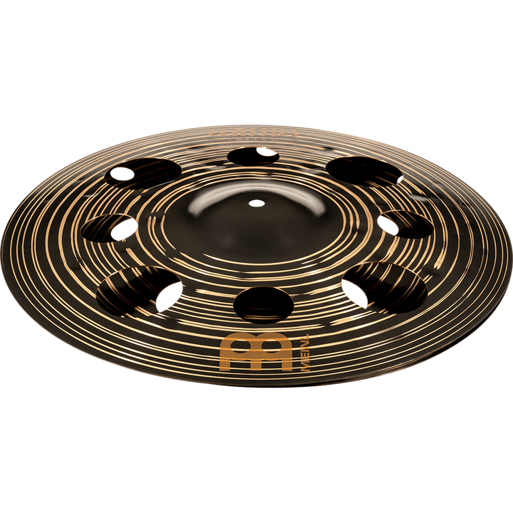 CC-16DASTK- Meinl 16" Classics Custom Dark Trash Stack