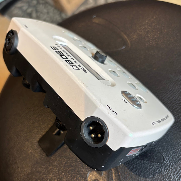 Boss - VE5 Vocal Performer Compact Voice Processor & Looper ( White-No Box ) - USED