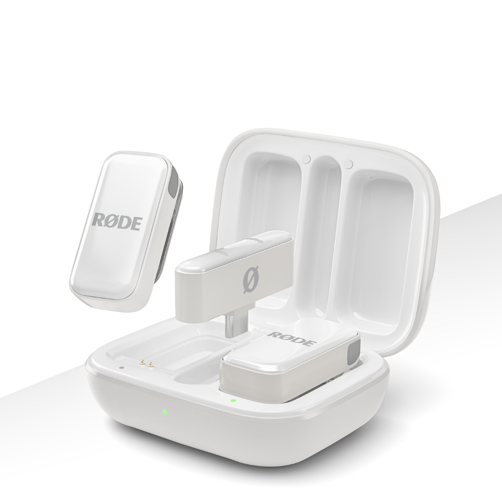 Rode ROD-WIMICROCW Wireless Micro USB-C - White