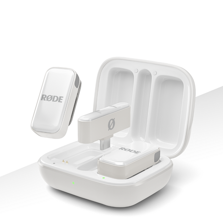 Rode ROD-WIMICROCW Wireless Micro USB-C - White