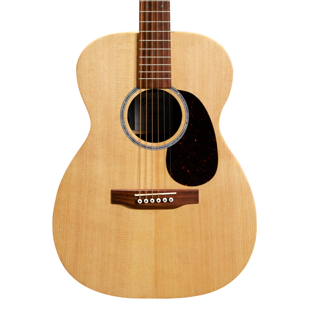 Martin X Series 00-X2E Spruce HPL Acoustic Electric Guitar w/ Gig bag - Cocobolo