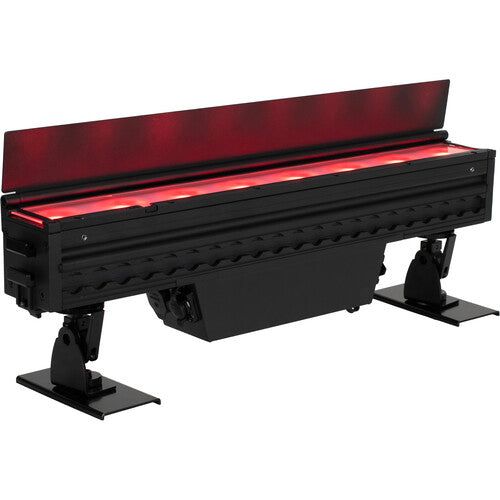 ADJ ELECTRAPIX-BAR-8 Linea Fixture (Battery) - IP65 w/ 8 × 20W RGBAL+UV LED