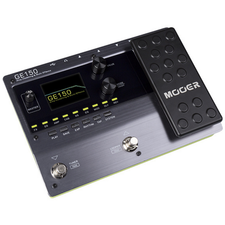 Mooer GE150 Amp modelling and Multi Effects