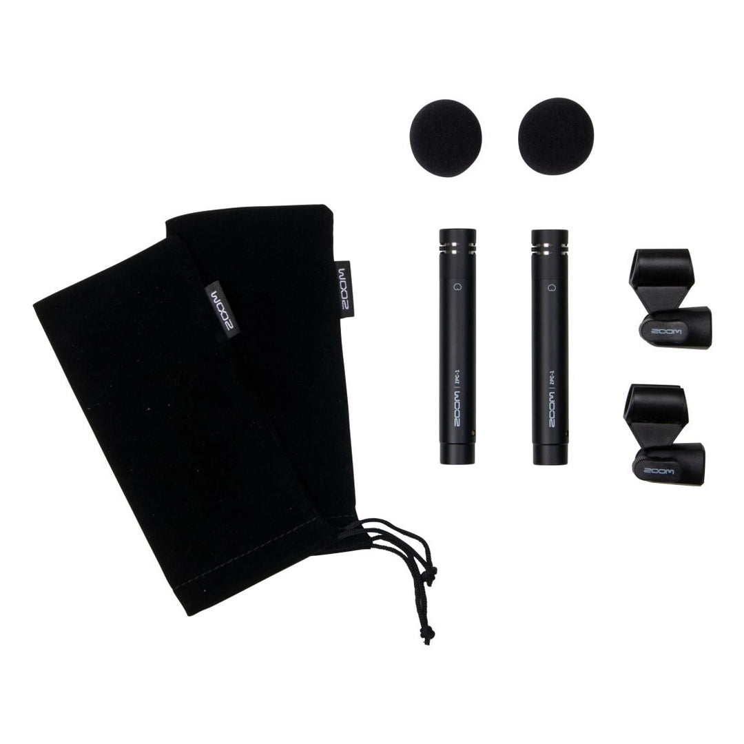 Zoom ZPC-1 Pencil Condenser Dual Microphones