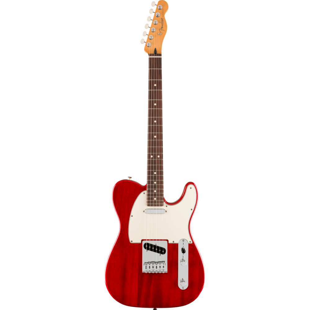 Fender Player II Telecaster (Transparent Cherry) Rosewood Fingerboard