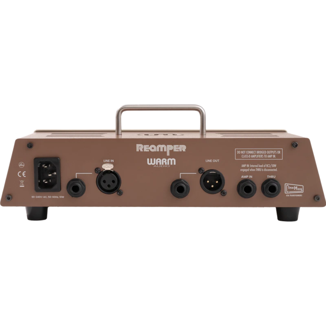 Warm Audio WA-RA All-Analog Studio Re-Amper With Preamp