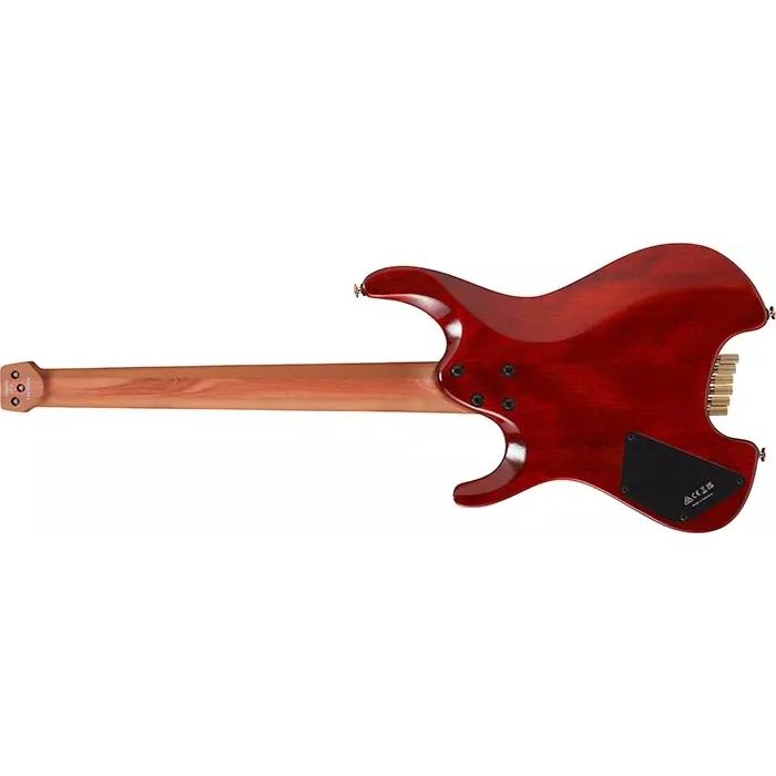 Ibanez Manuel Gardener Fernandes Signature (Black) MGFM10OBL