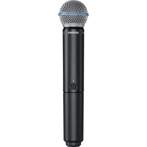 Shure BLX2/B58 Handheld Transmitter (Freq: H9)