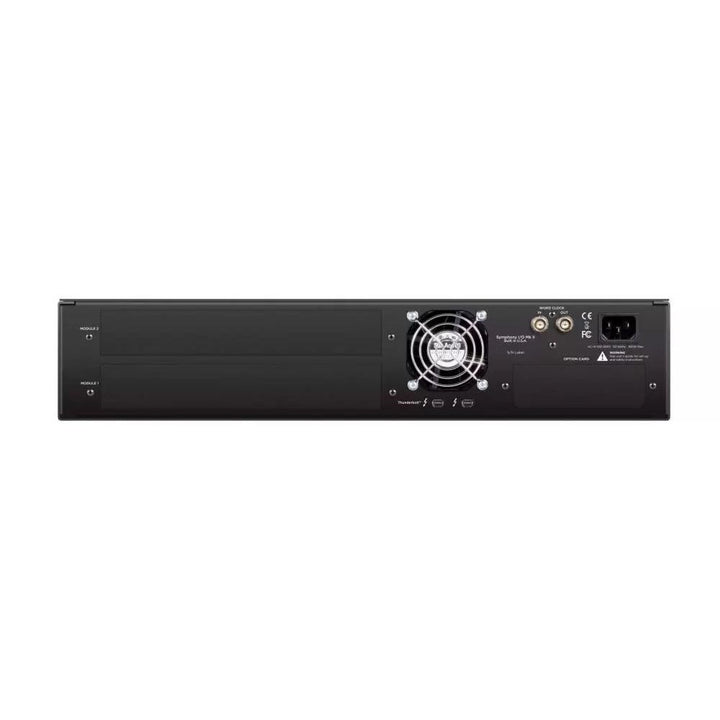 Apogee Symphony I/O Mk II Thunderbolt Chassis
