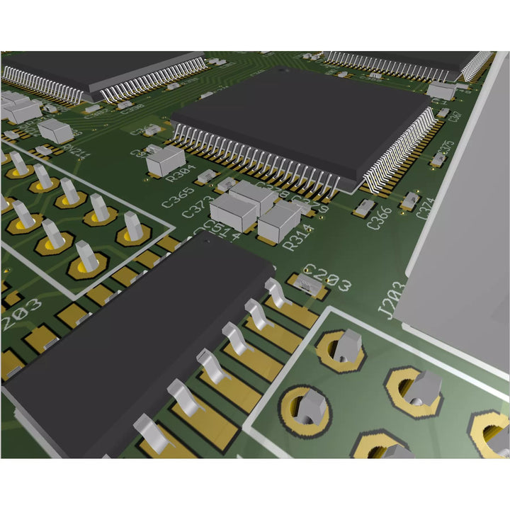 AppSys SRC-64 SRC Addon Optional 64 ch bidirectional sample rate converter addon for the MVR-64