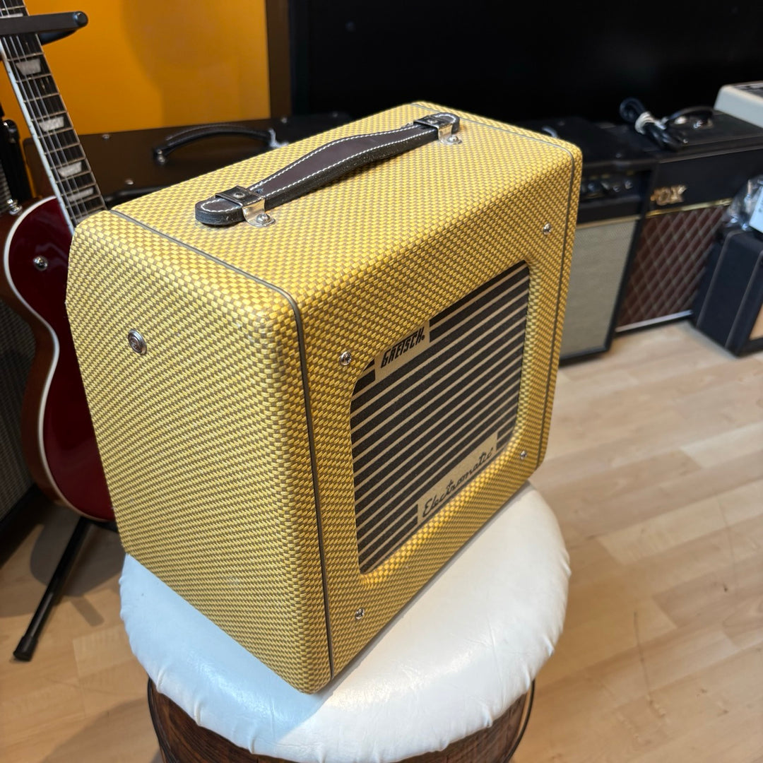 Gretsch - G5222 Electromatic Series - 5 Watt Tweed Tube Amp - ( MINT - 2013) - USED